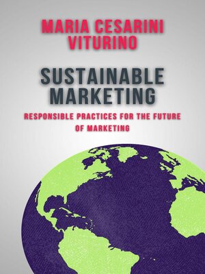 cover image of Sustainable Marketing